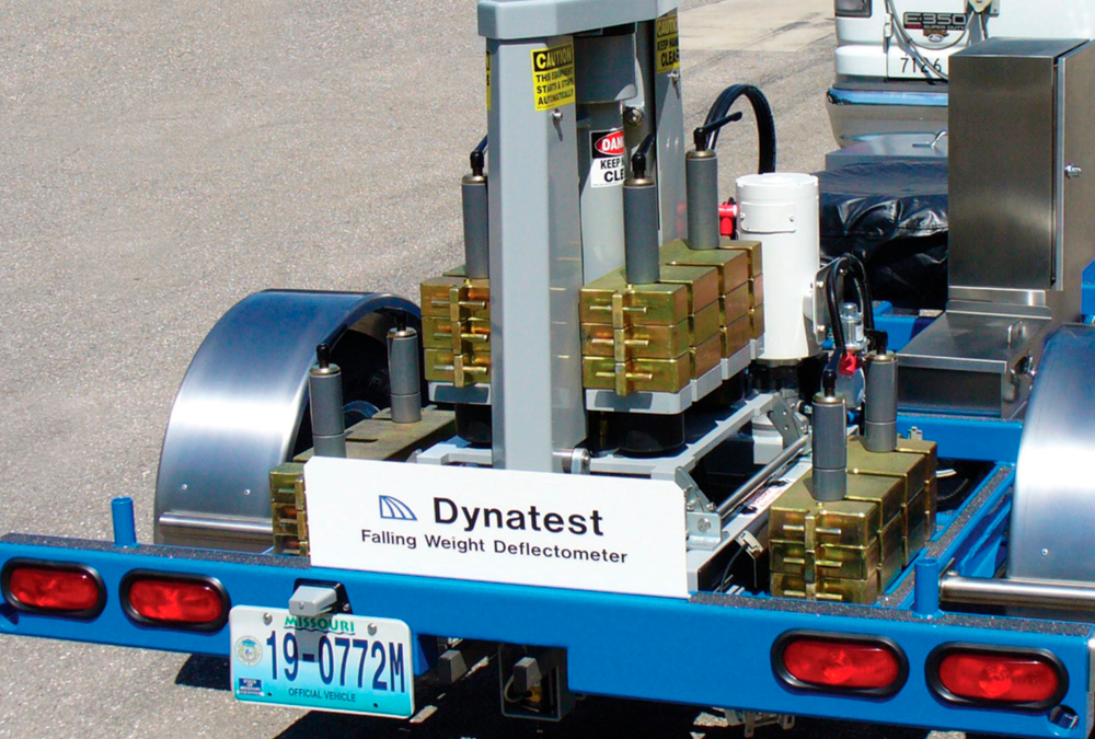 SECURING THE ACCURACY OF PAVEMENT EVALUATION EQUIPMENT