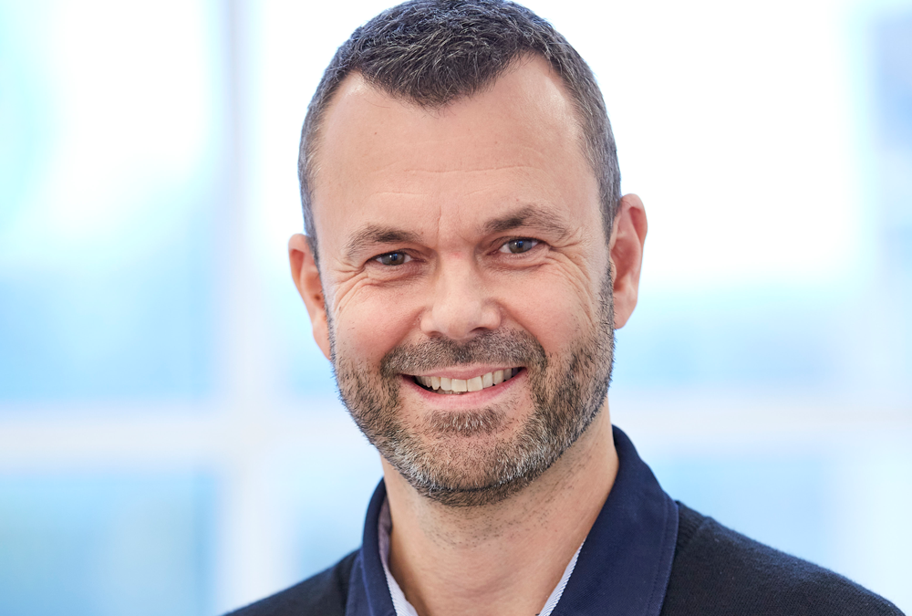 THOMAS KORSBAKKE HANSEN ER NY KONSULENTCHEF I AARHUS