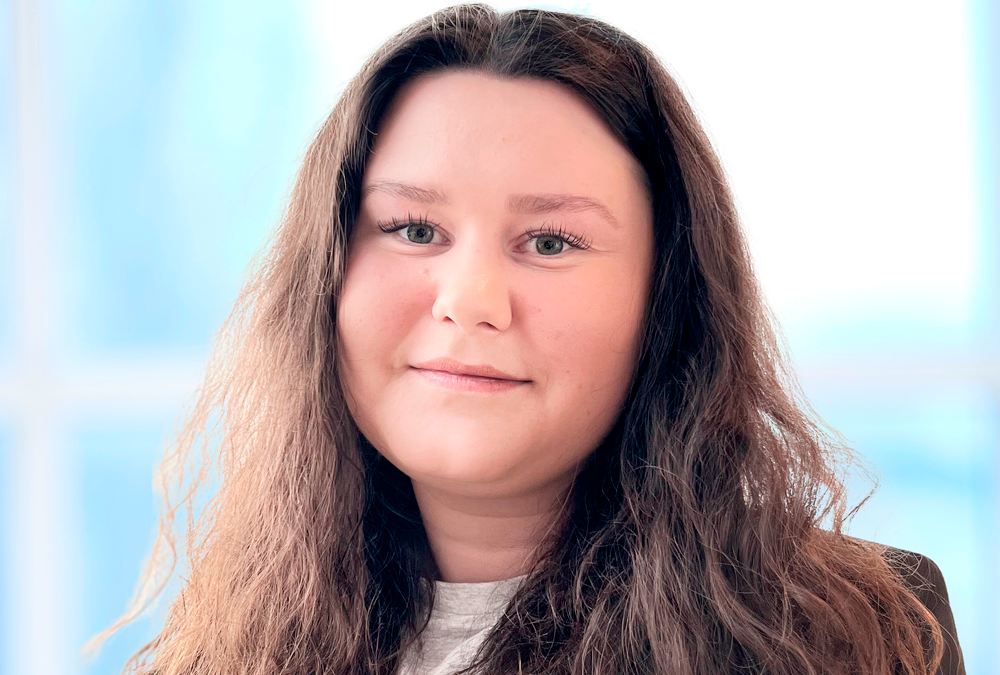 AARHUS EKSPANDERER – PATRICIA ER NY RESOURCE & OFFICE ASSISTANT