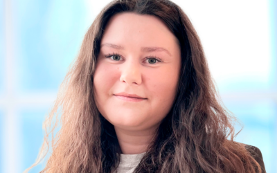 AARHUS IS EXPANDING - PATRICIA IS NEW RESOURCE &amp;AMP; OFFICE ASSISTANT